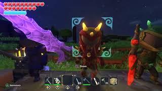 Portal knights all tomb of cthiris loot