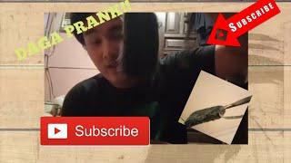 Ngisper FT. Daga prank | Smo0L Blaggers | Vlog #6