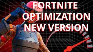 "ULTIMATE Fortnite Chapter 6 Performance Boost – Max FPS & Zero Ping! "