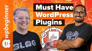 18 Best WordPress Plugins and 5 Bonus Tools We Use on All Sites