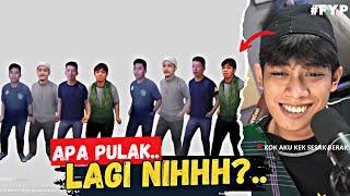 AI JOGET GOYANG NASI PADANG KRETAOR REACTION VERSION ‼️