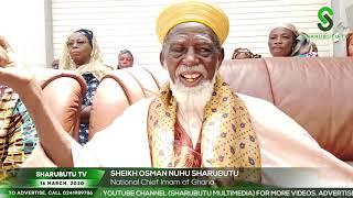 Wa qinaa azaaban Naar correction by Sheikh Osman Nuhu Sharubutu