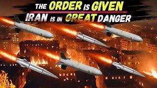 RUSSIA has Launched an Operation To Save IRAN┃China has sent its Warships to the Shores of IRAN
