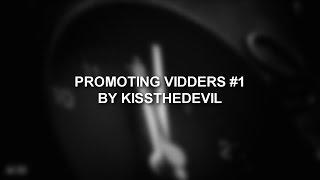 promoting vidder #1 [Ann Chazova]