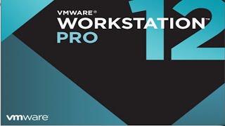 how to install VMware Workstation 12 on windows 7