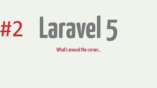 Laravel 5 (5.1) Advanced Routing (Part 2) #2