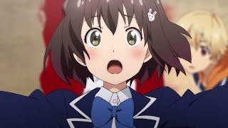 SUBARU CATCHED USAMI BEFORE FALLING | HD