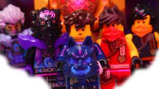 NINJAGO | Chapter 3: POWER Of The Wolf Mask!