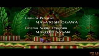 Legend of Zelda: Majora's Mask - Ending and Credits