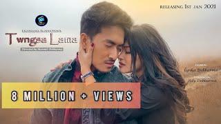 Twngsa Lama (Official Kokborok Music Video 2021)| Ady | Lipika | Parmita | Nuai | Khathansa