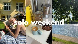 spend a solo weekend with me in copenhagen