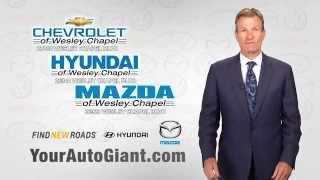 Mazda of Wesley Chapel Your Auto Giant - October 2015