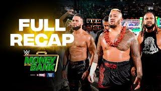 Full Money in the Bank 2024 highlights