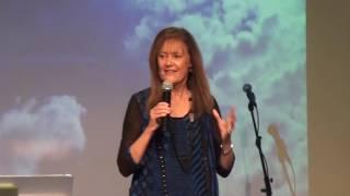 Receiving God's double measure anointing - Helen Calder