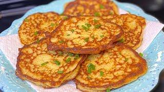 Homemade Potato Cakes Recipe | Crispy Golden Delights From Scratch