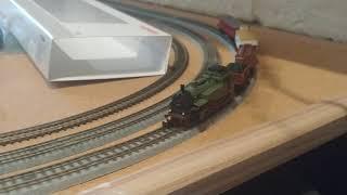 Märklin 81390 175 Years Wurttemburg Train Set Test Run @ z.scale.hobo 12.15.2020