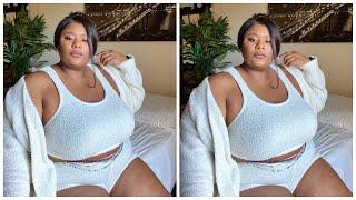 HOW TO BE A RICH HOUSEWIFE // REBDOLLS TRY ON HAUL // PLUS & CURVY // 3X