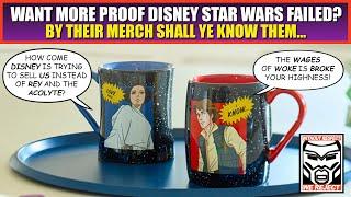 Disney KNOWS Their Star Wars is a FAILURE | Here's More Proof the Wages of Woke is BROKE!