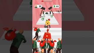 Succubus Runner  Gameplay Walkthrough | All levels | Android,ios mobile | new update #shorts games