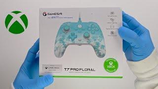 The Controller that Changed Everything | GameSir T7 Pro Floral Wired Controller For Xbox