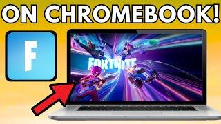 How To Play Fortnite On School Chromebook 2024