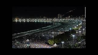 Rod Stewart Live at Rio De Janero-4.2 million people crowd.