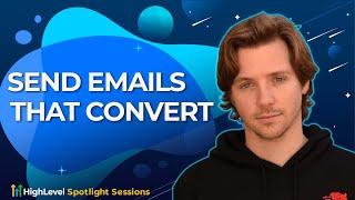 Cold Emails That Convert With Alex Berman