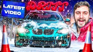 ՇՆՈՐՀԱՎՈՐ ԱՄԱՆՈՐ/ HIGH GARAGE/ԻՄ ԱՎՏՈՅԻ DRIFT-Ը