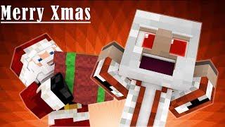 Christmas is here!  (minecraft animation) [Collab Entry]