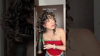 Curly hair mistakes & how to avoid them  #curlyhair #hairmistakes