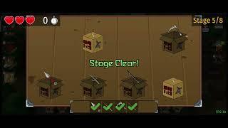 Ninja Master: A Shinobi Saga. Stage 1 | Chapter 1 | Special Jounin Exam