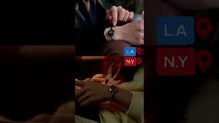 TOTWOO Long Distance Touch Bracelets for Couples ‍️‍ , Vibration & Light Up for Lovers Bond