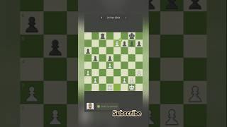 How to play chess. New checkmate trick unlock