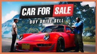 НОВЫЙ БИЗНЕС ПРОДАЮ АВТОМОБИЛИ ▶️ CAR FOR SALE SIMULATOR 2023 #1