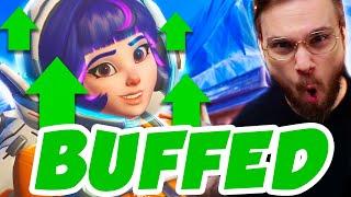 I played BUFFED Juno... let's talk about it