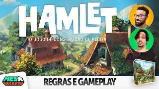 Hamlet | Regras e Gameplay