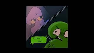 Two's Nightmare [BFDI Comic]
