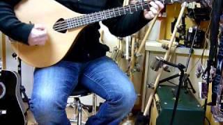 O'Brien's - Alabama Bouzouki Solid Top.MOV