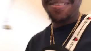 Jahmiel meets Great man for the first time