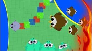 mope.io//pllexx h20//Shark boost glitch/trick... eagle trap trolling//