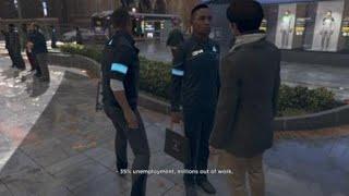 ANDROID: BECOME DEVIANT LOL - Detroit: Become Human