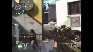 Gifted Fearzz - Black Ops II Game Clip