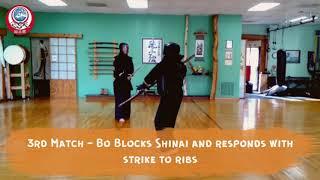 Ryukyu Kobudo & Japanese Kendo