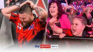 WHOLESOME Moment Michael Smith Became World Champion ️ | World Darts Championship