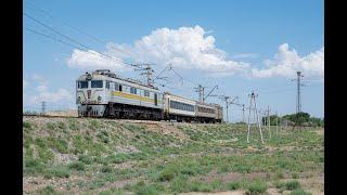 VL8's in Nakhchivan -  VL8 в Нахичевань