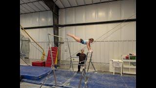 Idaho boasts elite gymnasts training in Idaho Falls