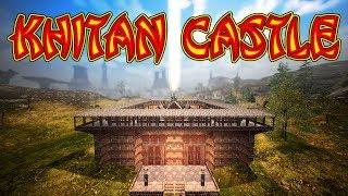 Conan Exiles: Khitan Castle Build Guide (Imperial East DLC)