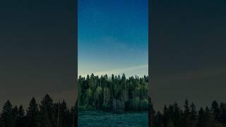 Длинная выдержка творит чудеса #фото #фотограф #фотография #ночь #таймлапс #night #звёзды