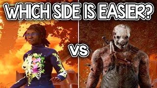 Should you play survivor or killer to unlock the free event cosmetics? - DBD Halloween Event