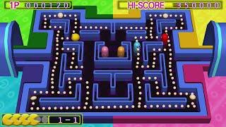 Pac-Man Arrangement CS. Ver (2005) Walkthrough Playthrough Gameplay